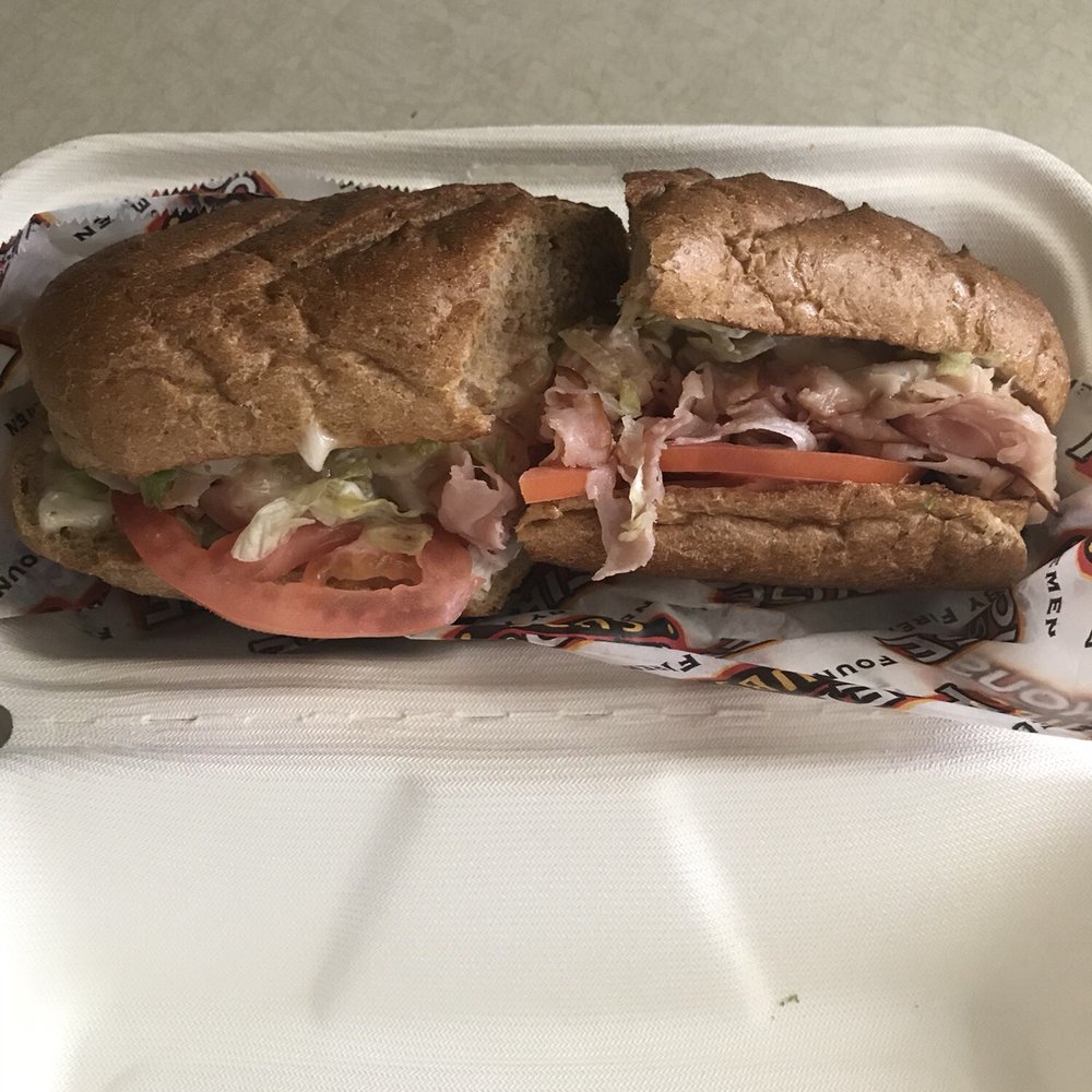 Firehouse Subs - Meaty & juicy - Fast Food Near Me - Tarpon Springs, Florida