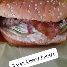 Cheese Burger