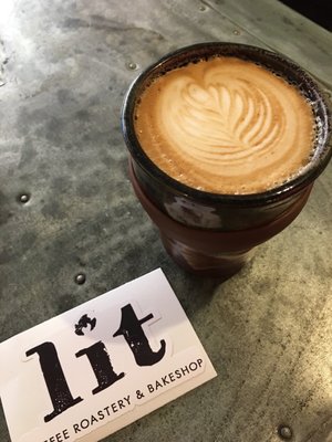 Lit Coffee Roastery & Bakeshop by null