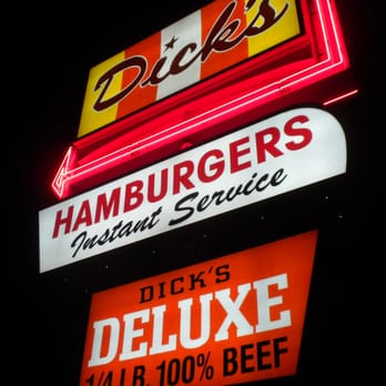 Dick's Drive-In - Classic Seattle Staple - Burgers Near Me - Edmonds, Washington Dick's Drive-In - Classic Seattle Staple - Burgers Near Me - Edmonds, Washington