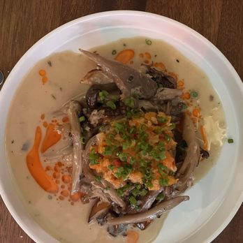 Bar Raval - Mushroom medley - Spanish Near Me - Toronto, Ontario