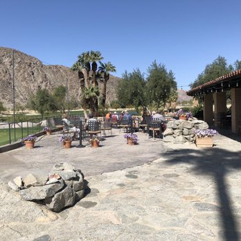 SilverRock Grill - Patio dining - American Near Me - La Quinta, California
