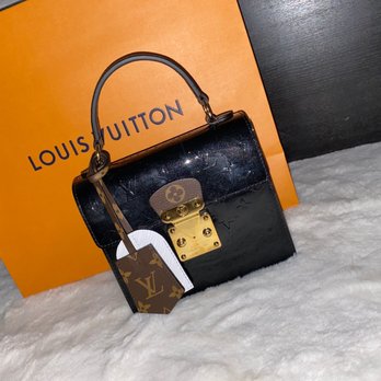 Louis Vuitton - Spring Street in Black - Leather Goods Near Me - Scottsdale, Arizona