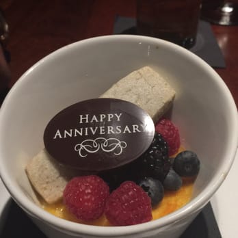 Different Pointe of View - Signature Creme Brûlée - New American Near Me - Phoenix, Arizona