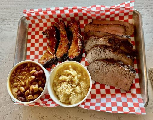 Rib Line | BBQ Restaurant by null