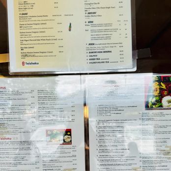 Teishoku - Menus - Japanese Near Me - Honolulu, Hawaii Teishoku - Menus - Japanese Near Me - Honolulu, Hawaii