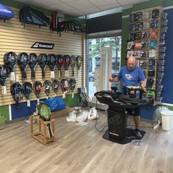 Capital Tennis & Pickleball
