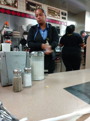 Waffle House by null