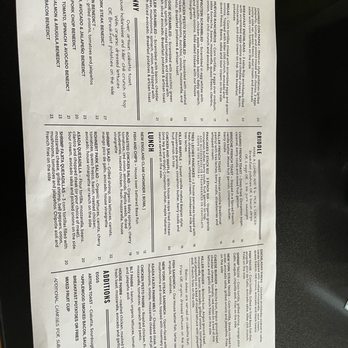 Chila-killer Cafe - Menu - Cafes Near Me - Rohnert Park, California