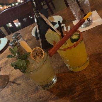 Bobby Q - Mango margarita and princess peach - Barbeque Near Me - Phoenix, Arizona Bobby Q - Mango margarita and princess peach - Barbeque Near Me - Phoenix, Arizona