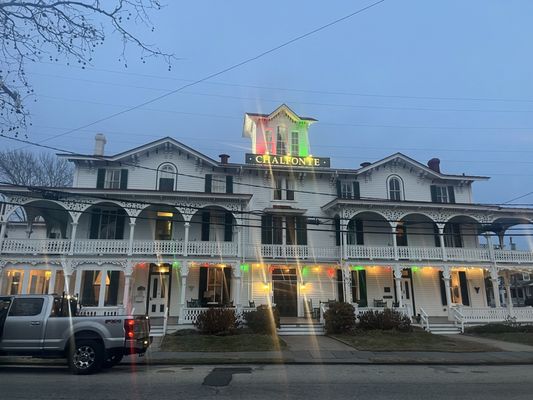 The Chalfonte Hotel by null