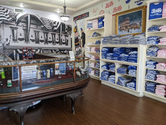 Birthplace of Pepsi Cola by null