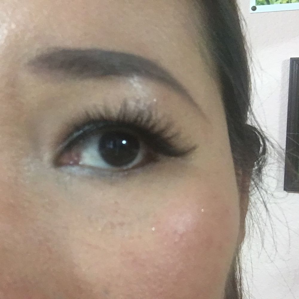 Trish's salon & permanent makeup - Thank you Trish so much for my new eyelash exstentions ,i love them ...your the best you do such beautiful work,i wont go anywhere - Eyelash Service Near Me - Dover, New Hampshire Trish's salon & permanent makeup - Thank you Trish so much for my new eyelash exstentions ,i love them ...your the best you do such beautiful work,i wont go anywhere - Eyelash Service Near Me - Dover, New Hampshire