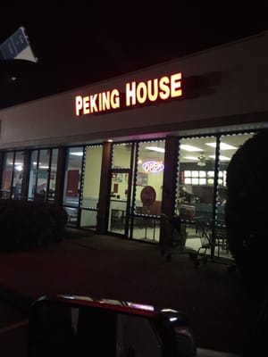 Peking House by null