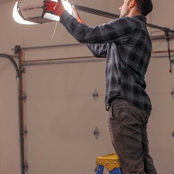 Gray Wolf Garage Door - Garage Door Services Near Me