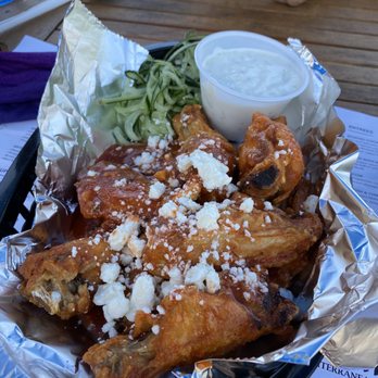 Artemis Mediterranean Grill - Greek Wings - Greek Near Me - Bee Cave, Texas