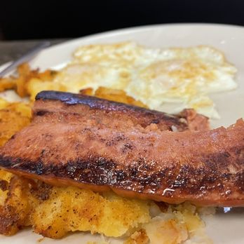 Antonio's Breakfast World Restaurant - Two Eggs & Kielbase - Breakfast & Brunch Near Me - Hazle Township, Pennsylvania