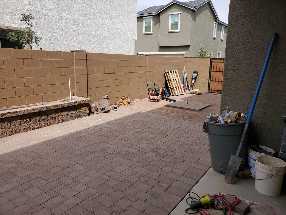 Ortiz Hardscape & Landscaping - tree service in Surprise, AZ