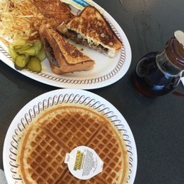 Texas Angus Patty Melt