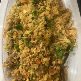 Chicken Fried Rice