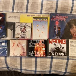 The Works - The stuff I bought there