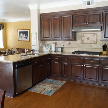 Triple E Construction - Custom kitchen cabinets designed with enhanced storage features & aesthetic appeal. Decorative moldings & trim, granite countertops & tile - General Contractors Near Me - Chino Hills, California Triple E Construction - Custom kitchen cabinets designed with enhanced storage features & aesthetic appeal. Decorative moldings & trim, granite countertops & tile - General Contractors Near Me - Chino Hills, California