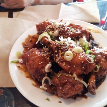 Del Seoul - Chicken Wings - Korean Near Me - Chicago, Illinois Del Seoul - Chicken Wings - Korean Near Me - Chicago, Illinois