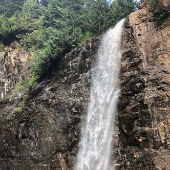 Franklin Falls Trailhead - Waterfall - Hiking Near Me - North Bend, Washington