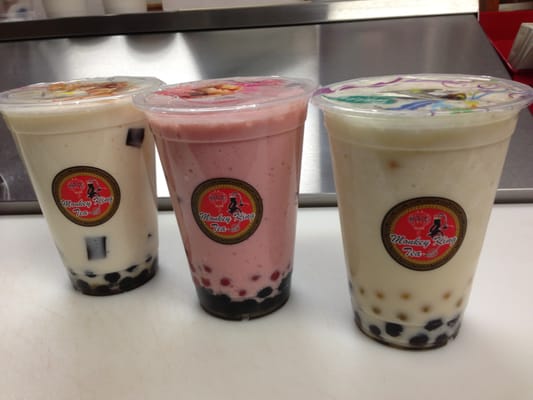 Monkey King Tea by null