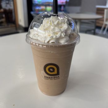 Prinkipia - Coffee Frapp. - Coffee & Tea Near Me - Montebello, California