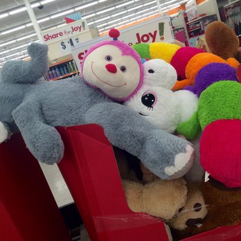 Big Lots - 5' plush for the kiddos-2017 - Department Stores Near Me - Ocala, Florida