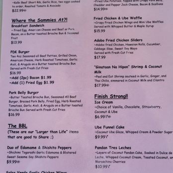 Pink Duck Kitchen - Menu - Breakfast & Brunch Near Me - Henderson, Nevada Pink Duck Kitchen - Menu - Breakfast & Brunch Near Me - Henderson, Nevada