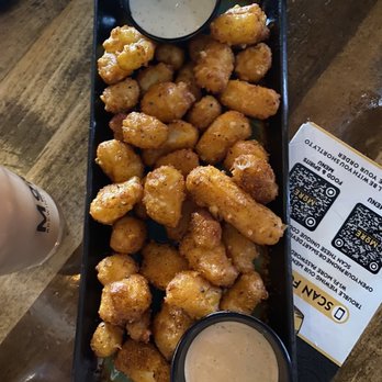 More Brewing - Spicy cheese curds! - Breweries Near Me - Huntley, Illinois More Brewing - Spicy cheese curds! - Breweries Near Me - Huntley, Illinois