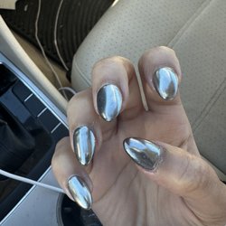 Miya Nails & Spa - Right hand
