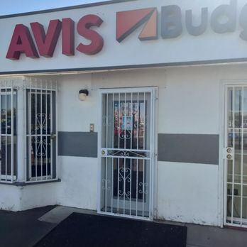 Avis Rent A Car - Car Rental Near Me - Palmdale, California