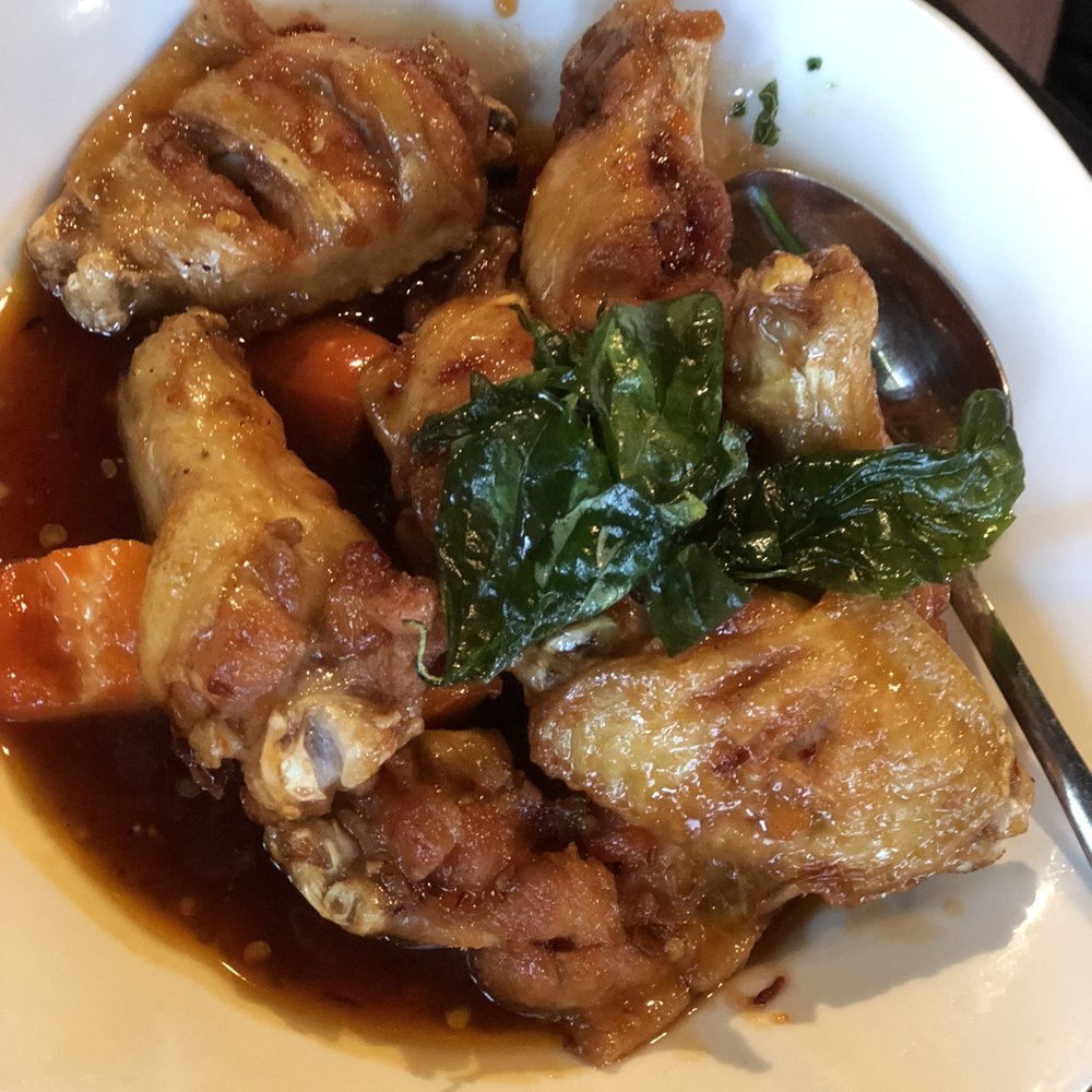 Mai Thai 2 - Spicy Chicken Wings - Thai Near Me - Concord, California Mai Thai 2 - Spicy Chicken Wings - Thai Near Me - Concord, California