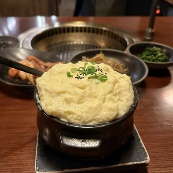 Howoo - Egg soufflé - Barbeque Near Me - New York, New York Howoo - Egg soufflé - Barbeque Near Me - New York, New York