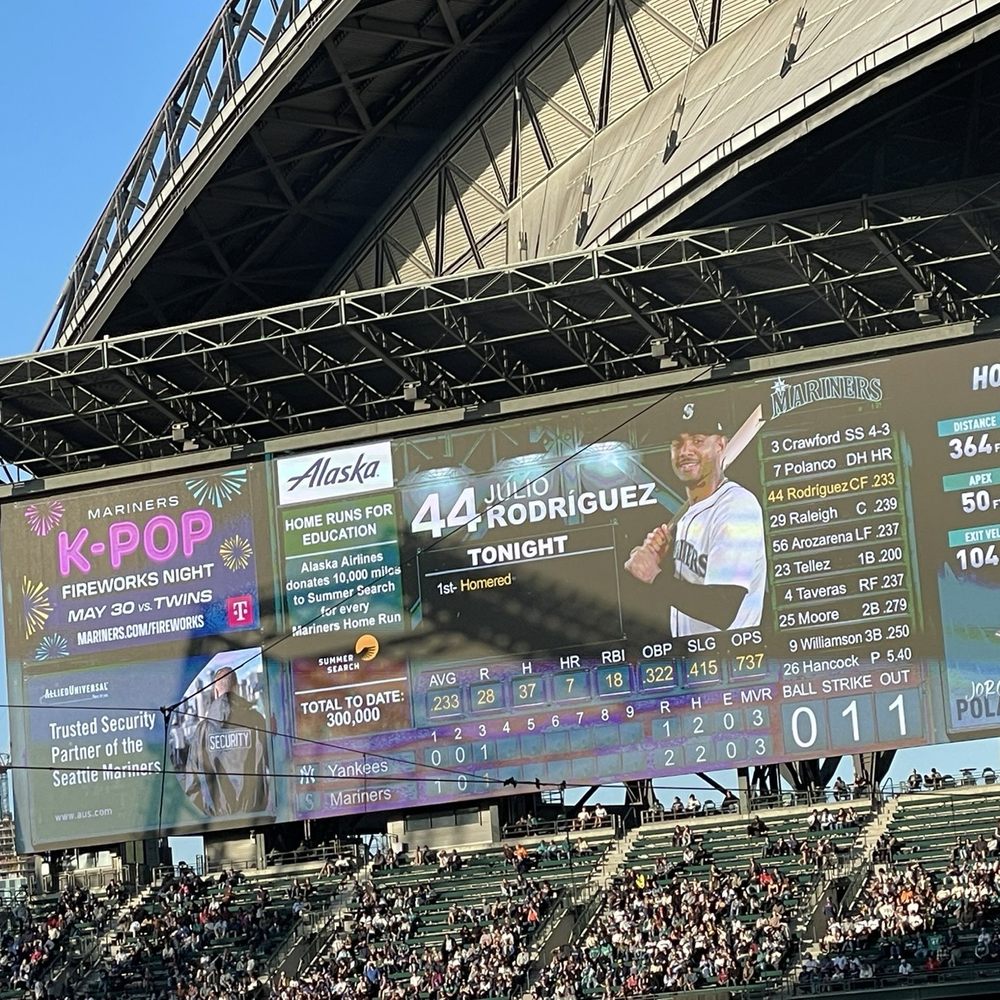T-Mobile Park - Julio Rodriguez - Stadiums & Arenas Near Me - Seattle, Washington T-Mobile Park - Julio Rodriguez - Stadiums & Arenas Near Me - Seattle, Washington