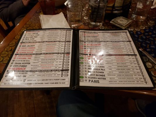 Menu photo 5 Stiggs Brewing & Kitchen Boyne City, MI Menu photo 5 Stiggs Brewing & Kitchen Boyne City, MI