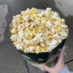 Brockport Strand Theatre - Popcorn!