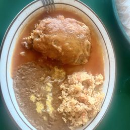 Chile Relleno