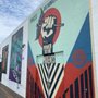 Photo of Power to The Patients Mural