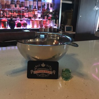 Downtown Cigar Bar - Lounges Near Me - Fort Lauderdale, Florida