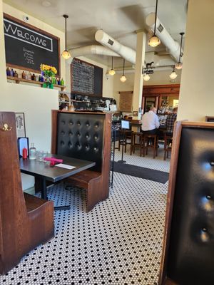 Old Granite Street Eatery by null