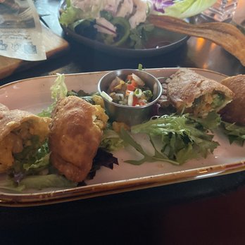 Doña Habana - Shrimp Empanadas - Cuban Near Me - Boston, Massachusetts