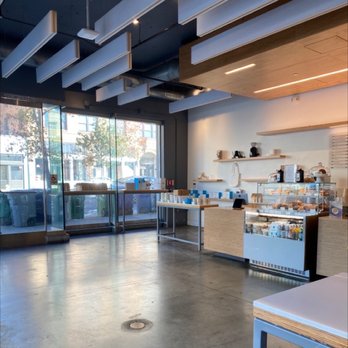 Blue Bottle Coffee - Downtown Berkeley - Coffee & Tea Near Me - Berkeley, California