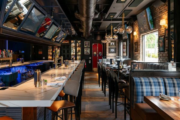 American Social - Bar & Kitchen - Fort Lauderdale by null