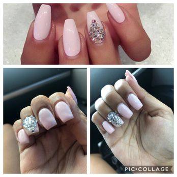 Diamond Nails Spa Las Vegas - I asked for the nails on top. I'm disappointed and never coming back - Nail Salons Near Me - Las Vegas, Nevada Diamond Nails Spa Las Vegas - I asked for the nails on top. I'm disappointed and never coming back - Nail Salons Near Me - Las Vegas, Nevada