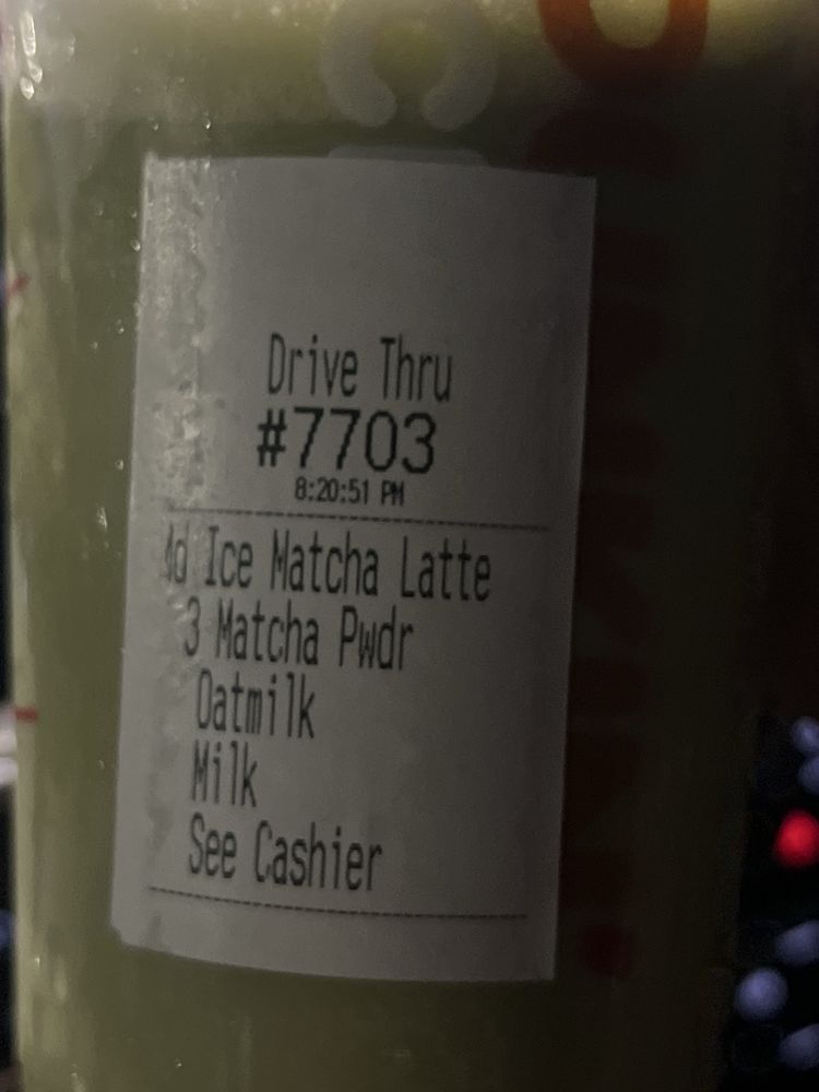 Dunkin' Image