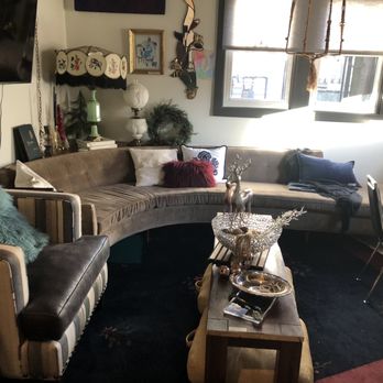 SKŌSH - Back seating area and all for sale - Coffee & Tea Near Me - Indianapolis, Indiana